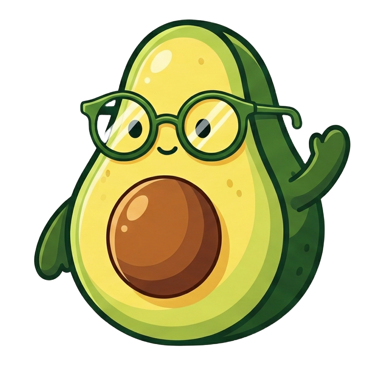 Artie the Advocato mascot waving hello